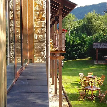 卡萨阿卡斯酒店 酒店 维拉诺瓦