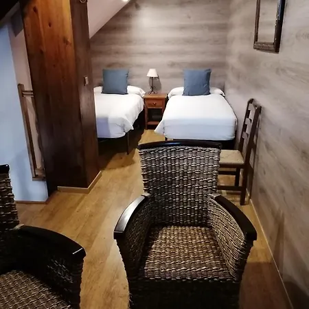 Casa Arcas 3* ויאנובה