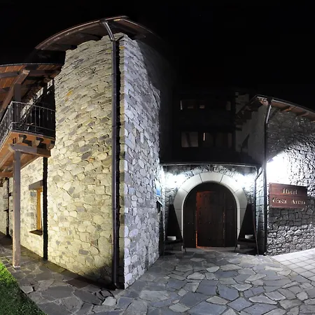 Otel Casa Arcas Villanova