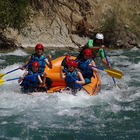 卡萨阿卡斯酒店 维拉诺瓦