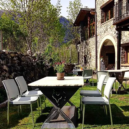 Отель Casa Arcas
