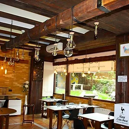 Casa Arcas Отель