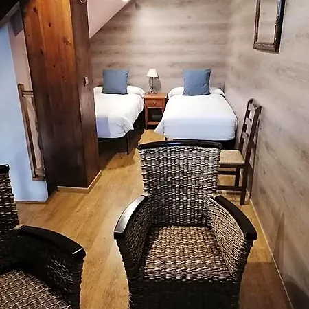 Отель Casa Arcas