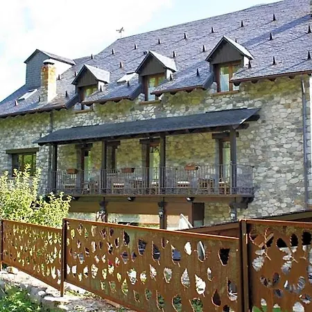 Casa Arcas Вильянова
