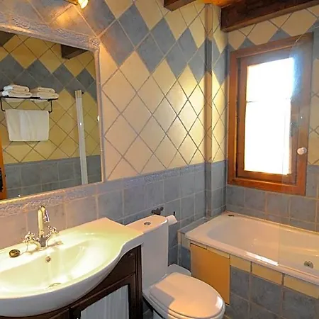 Отель Casa Arcas