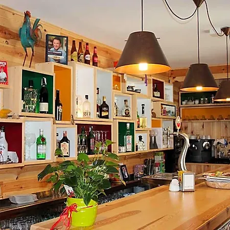 Отель Casa Arcas 3*