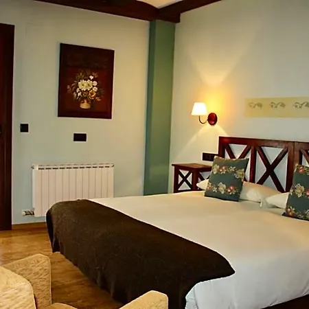 Casa Arcas Отель Вильянова