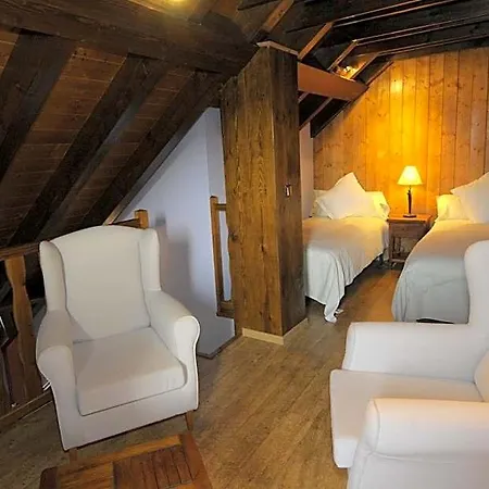 Casa Arcas Отель Вильянова