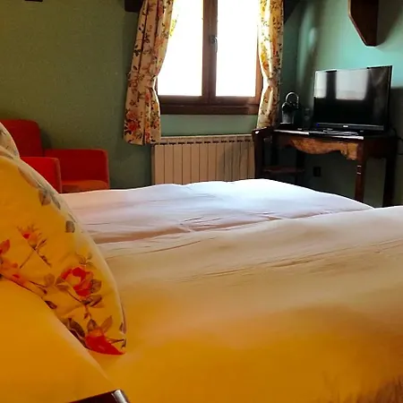 Отель Casa Arcas Вильянова