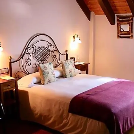 Casa Arcas Отель Вильянова