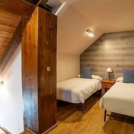 Casa Arcas Отель Вильянова