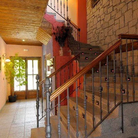 Casa Arcas 3* ויאנובה