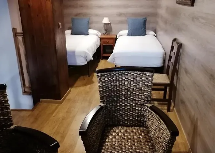 Casa Arcas 3* Villanova