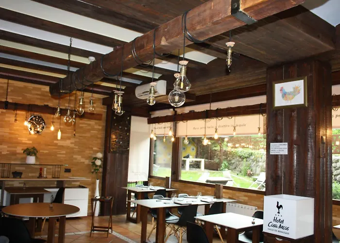 Casa Arcas Hotel Villanova