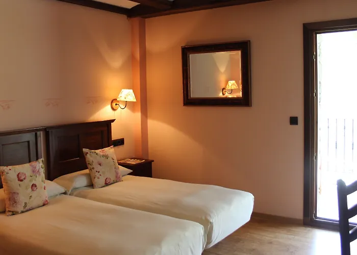 Hotel Casa Arcas Villanova