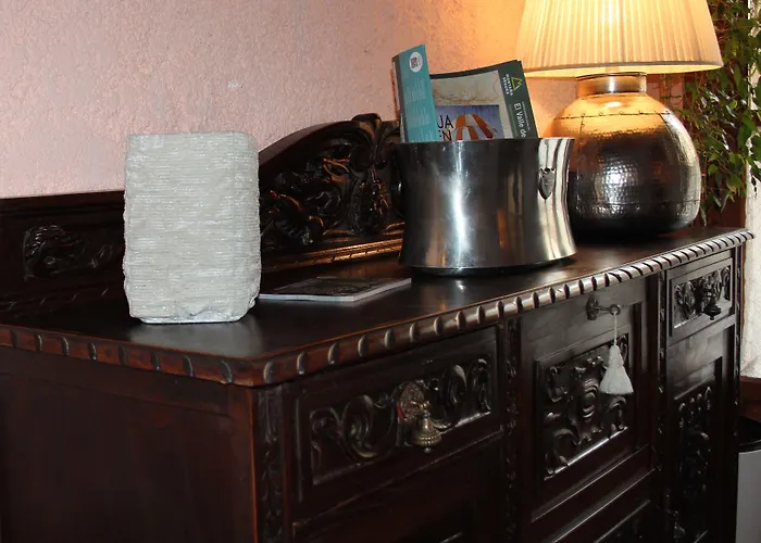 Hotel Casa Arcas Villanova