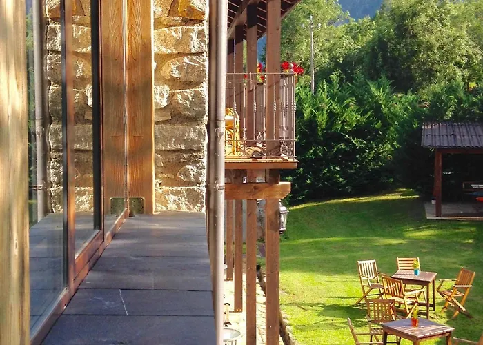 Casa Arcas 3* Villanova