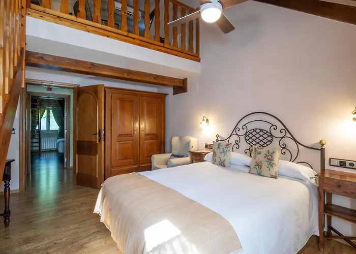 Hotel Casa Arcas Villanova