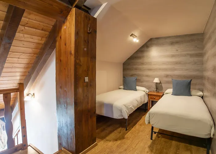 Casa Arcas 3* Villanova